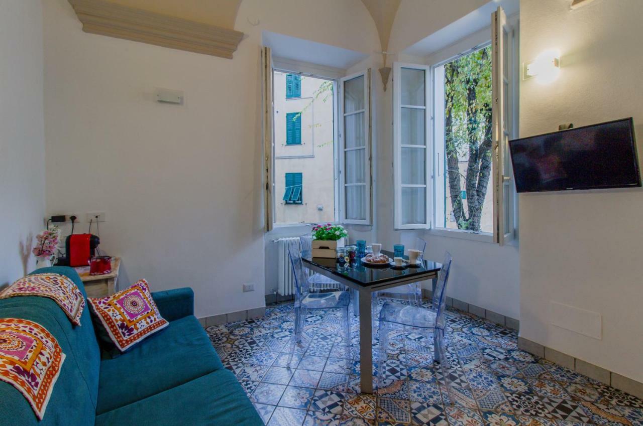 Ferienwohnung Casa Della Boga Finale Ligure Exterior foto