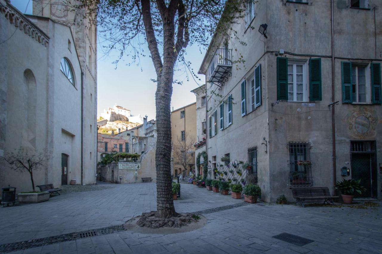 Ferienwohnung Casa Della Boga Finale Ligure Exterior foto