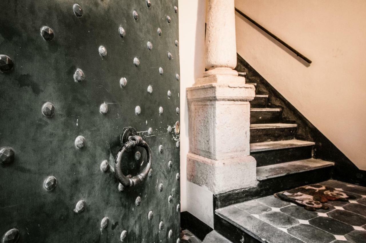 Ferienwohnung Casa Della Boga Finale Ligure Exterior foto