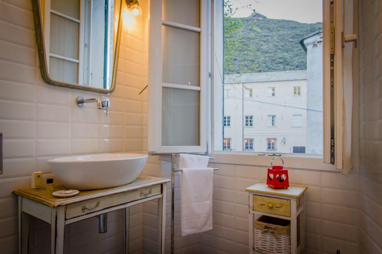 Ferienwohnung Casa Della Boga Finale Ligure Exterior foto