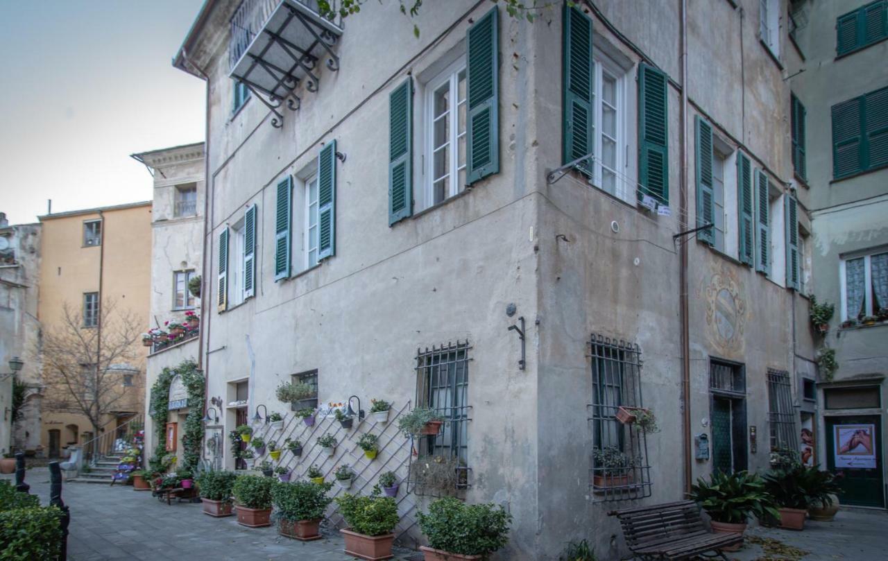 Ferienwohnung Casa Della Boga Finale Ligure Exterior foto