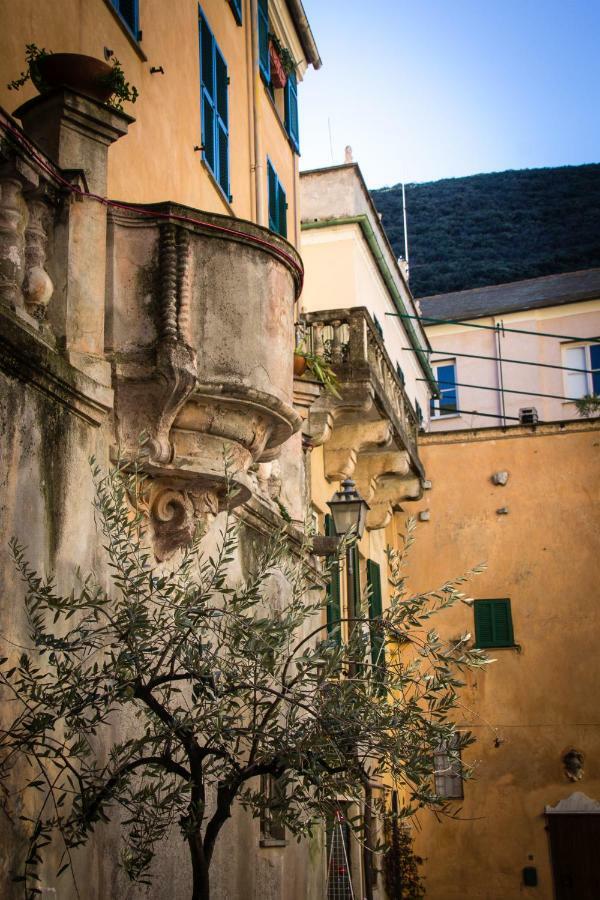 Ferienwohnung Casa Della Boga Finale Ligure Exterior foto